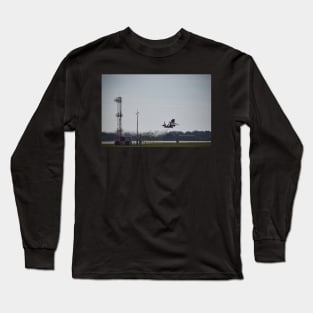 McDonnell Douglas F-15E Strike Eagle Long Sleeve T-Shirt